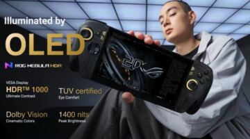 أسوس تعلن عن جهاز ROG Ally X20 وحزمة نظاراتCOMPUTEX2026# ROG Xreal R1 – 25H