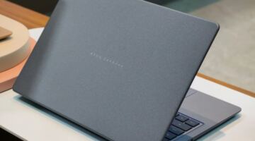 أسوس تكشف عن أربعة أجهزة لابتوب Zenbook 14 Copilot AI بمعالجات من شركات إنتل و AMD وكوالكوم #COMPUTEX2026