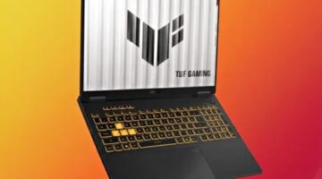 أسوس تكشف عن لابتوب TUF Gaming 16 المعاد تصميمه ببطاقة RTX 5070 ونظام تبريد احترافي #COMPUTEX2026