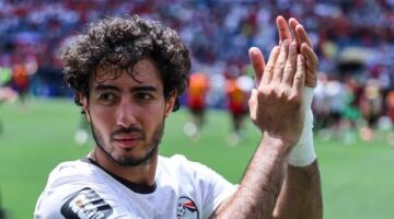 أضا: محمد هاني يتعرض لانتقادات لا يستحقها
                                                
                                                
                                                    16/06/2026 08:00 ص
                                                
                                                
                                                    أكد الإعلامي محمد طارق أضا ، أن محمد هاني كان أحد أبرز لاعبي منتخب مصر خلال مواجهة بلجيكا في كأس العالم 2026، مشيرًا إلى أنه نجح في الحد من خطورة النجم البلجيكي دوكو، الذي يعد من أخطر لاعبي المنتخب ال
