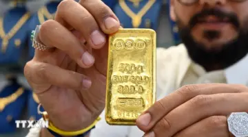 أغلقت أسعار الذهب العالمية على انخفاض للأسبوع الثالث على التوالي.