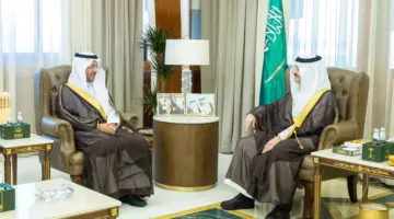 أمير الشرقية يستقبل نائب وزير التعليم العام – أخبار السعودية