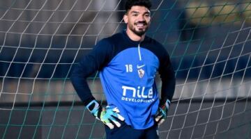 أمير هشام: محمد صبحي يقترب من الرحيل عن الزمالك
                                                
                                                
                                                    25/06/2026 01:40 ص
                                                
                                                
                                                    أكد الإعلامي أمير هشام، أن محمد صبحي حارس مرمى فريق الزمالك، في طريقه للرحيل عن النادي رسميًا خلال الصيف الجاري…