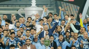 أمير هشام يكشف تطورات ملف المدير الفني الجديد لـ بيراميدز.. وموقف علي ماهر
                                                
                                                
                                                    25/06/2026 01:26 ص
                                                
                                                
                                                    أكد الإعلامي أمير هشام، أن نادي بيراميدز يسعى لحسم ملف المدير الفني الجديد في أقرب وقت، مشيرًا إلى أن إدارة …