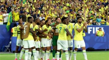 أنشيلوتي عن لاعب البرازيل: لا أحد يعرف ما سيصل إليه.. ولن أكتشف موهبة فينيسيوس
  منذ 5 دقائق