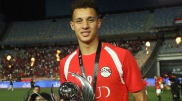 أول تعليق من أقطاي عبد الله بعد استبعاده من قائمة منتخب مصر في المونديال
  منذ ساعة و 19 دقيقة