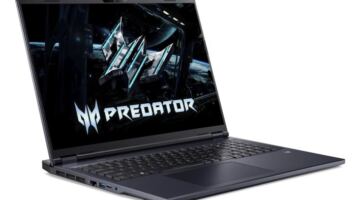 أيسر تطلق لابتوب الألعاب Predator Helios Neo 18 بقوة خارقة وبطاقة COMPUTEX2026# RTX 5080 – 25H