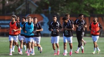 أيمن أشرف: مواجهة البرازيل البروفة الحقيقية للمونديال.. والقرعة خدمت منتخب مصر                                                                                                                                                    04/06/2026 05:00 ص                                                                                                                                                    أكد أيمن أشرف، نجم منتخب مصر السابق، أن المنتخب الوطني حقق استفادة جيدة من مواجهة روسيا الودية الأخيرة، سواء …