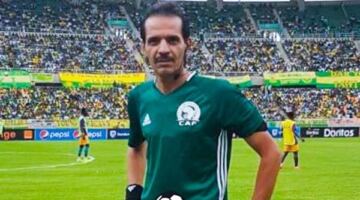 أيمن دجيش: غانا تستحق ركلة جزاء أمام إنجلترا
                                                
                                                
                                                    24/06/2026 01:18 م
                                                
                                                
                                                    أكد أيمن دجيش، الحكم الدولي المساعد السابق، أحقية منتخب غانا في الحصول على ركلة جزاء أمام إنجلترا في مباراة المنتخبين، التي انتهت بنتيجة التعادل السلبي لحساب الجولة الثانية من دور المجموعات بكأس العال