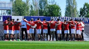 أيمن دجيش يوضح حقيقة أحقية منتخب مصر في الحصول على ركلة جزاء أمام بلجيكا
                                                
                                                
                                                    16/06/2026 06:57 ص
                                                
                                                
                                                    حسم أيمن دجيش، الخبير التحكيمي، الجدل في مدى صحة أحقية منتخب مصر لركلة جزاء أمام بلجيكا في مواجهة المنتخبين في نهائيات كأس العالم 2026 في لعبة أحمد سيد زيزو مع مدافع منتخب بلجيكا.