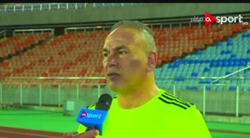 إبراهيم حسن : منتخب مصر يتدرب عصراً استعدادا لمواجهة أستراليا.. ويسافر الأربعاء لمدينة دالاس بولاية تكساس