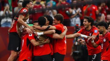 إبراهيم عبد الجواد يشيد بلاعب منتخب مصر: الحاجة داعياله
                                                
                                                
                                                    22/06/2026 06:52 ص
                                                
                                                
                                                    حقق منتخب مصر الأول لكرة القدم فوزًا مهمًا ومستحقًا على نظيره منتخب نيوزيلندا بنتيجة ثلاثة أهداف مقابل هدف، في المباراة التي جمعت المنتخبين…