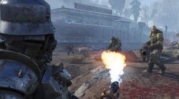إصدار Fallout 76 على PS5 وXbox Series X/S قادم هذا الصيف