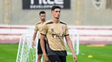 إعلامي يزف بشرى لجماهير الزمالك
                                                
                                                
                                                    08/06/2026 09:18 م
                                                
                                                
                                                    زف الإعلامي مينا ماهر مفاجأة ساره لجماهير الزمالك بشأن مستحقات اللاعب صلاح مصدق وذلك عبر حسابه الشخصي بموقع التواصل الإجتماعي فيسبوك.