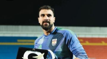 إعلامي يكشف موقف الأهلي من ضم حارس الجونة محمد علاء
                                                
                                                
                                                    17/06/2026 12:44 ص
                                                
                                                
                                                    كشف الإعلامي أمير هشام عن رغبة الأهلي التعاقد مع محمد علاء حارس الجونة والموجود مع منتخب مصر، بعدما تألق بشكل ملفت للأنظار خلال الموسم الماضي.