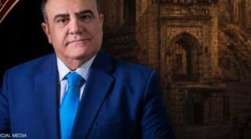 إلغاء حفل شادي جميل في دمشق.. ووزير الثقافة يكشف السبب