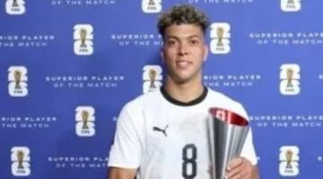 إمام عاشور بين الكبار.. تعرف على أبرز نجوم الجولة الأولى في مونديال 2026
                                                
                                                
                                                    18/06/2026 01:51 م
                                                
                                                
                                                    تواجد النجم المصري إمام عاشور ضمن قائمة أبرز لاعبي الجولة الأولى من دور المجموعات في بطولة كأس العالم 2026