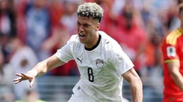 إمام عاشور: فخور بأول هدف لي في كأس العالم.. المشوار مستمر والأفضل قادم
                                                
                                                
                                                    16/06/2026 05:17 ص
                                                
                                                
                                                    عبر إمام عاشور، لاعب منتخب مصر، عن سعادته الكبيرة بأول مشاركة له مع الفراعنة في بطولة كأس العالم، وكذلك تسجيله أول أهدافه في المونديال، مؤكدًا أن هذه اللحظة كانت حلمًا يراوده منذ فترة طويلة.