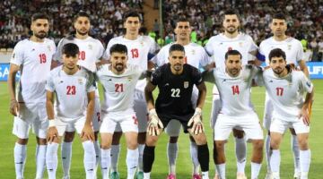 إيران تهدد بوقف مباريات كأس العالم إذا ظهرت أعلام أو شعارات غير مصرح بها                                                                                                                                                    10/06/2026 07:56 م                                                                                                                                                    أفادت وسائل إعلام إيرانية، نقلا عن وزير الرياضة أحمد دنيا مالي، أن إيران هددت بوقف مبارياتها في ​كأس العالم لكرة القدم حال رفع أعلام غير مصرح بها ‌أو ترديد هتافات ضد