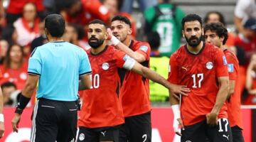 اتفرج ببلاش.. تردد قناة بي إن سبورتس المفتوحة لمشاهدة لمباراة مصر وإيران بث مباشر
