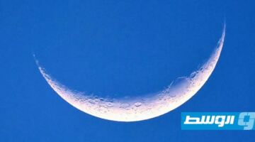 احتجاب كوكب الزهرة خلف القمر في حدث فلكي نادر فوق أميركا الشمالية