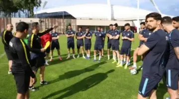 اخبارك نت | تعرف على موعد مباراة سوريا وروسيا البيضاء في استعدادات كأس العالم 2026 والقنوات الناقلة مجاناً