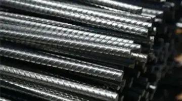 ارتفاع أسعار الحديد في سوق مواد البناء اليوم الخميس