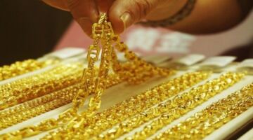 ارتفاع أسعار الذهب في سوريا اليوم.. المعدن الأصفر يواصل مكاسبه
