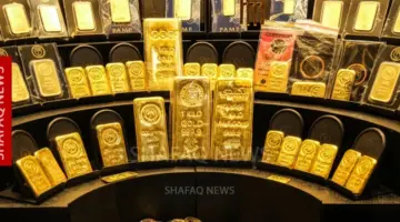 ارتفاع جديد بأسعار الذهب في الأسواق العراقية – شفق نيوز