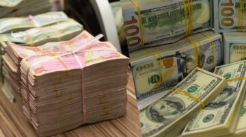 ارتفاع سعر صرف الدولار في العراق