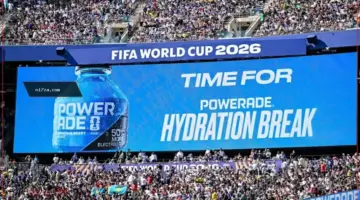 استراحة الترطيب تتحول إلى اصل استثماري بارقام ضخمة في مونديال 2026
