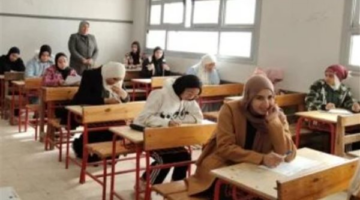 استعدادات مكثفة لانطلاق امتحانات الشهادة الإعدادية في كافة المديريات
  منذ أقل من نصف ساعة