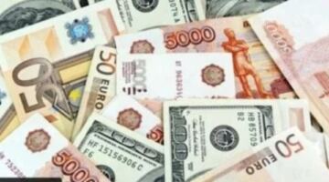 استقرار أسعار الدولار واليورو والإسترليني أمام الجنيه المصري اليوم السبت بالبنوك