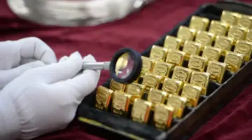 استقرار أسعار الذهب وسط توترات إيران وإسرائيل
