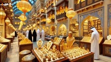 استقرار الذهب في السعودية وترقب فرص جديدة تنعش السوق