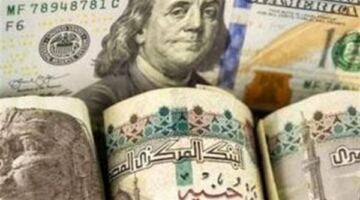 استقرار حركة العملات الأجنبية: أسعار الدولار مقابل الجنيه في التعاملات الصباحية