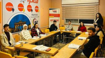 استمرار إغلاق معهد غوته يسد أبواب المستقبل أمام السوريين