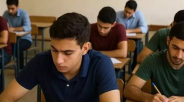 استنفار تعليمي وأمني: 2032 لجنة لاستقبال طلاب الثانوية العامة
  منذ ربع ساعة