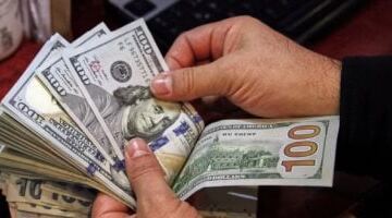 اعرف سعر الدولار مقابل الجنيه بكام فى البنوك اليوم الأحد