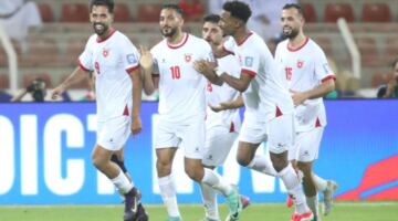 الأردن ضد النمسا في كأس العالم.. الموعد والقناة الناقلة وحكم المباراة