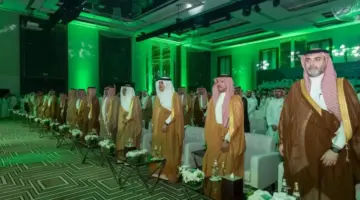 الأكاديمية السعودية اللوجستية تحتفي بتخريج أكثر من ألفي خريج بالرياض