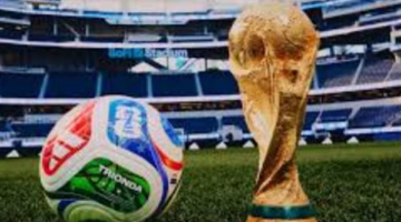 الأندية العربية تكتب التاريخ: الهلال والأهلي يرفعان راية العرب في مونديال 2026
  منذ ثلث ساعة