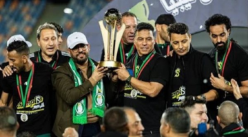 الأهلي طرابلس يفوز على بنغازي ويحرز لقب كأس ليبيا للمرة التاسعة
  منذ أقل من ساعة