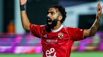 الأهلي يجدد عقد حسين الشحات لموسمين
  منذ أقل من دقيقتين