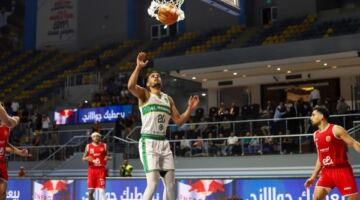الأهلي يواجه بطل ليبيا على برونزية الدوري الأفريقي لكرة السلة
                                                
                                                
                                                    31/05/2026 12:31 م
                                                
                                                
                                                    يلتقي الفريق الأول لرجال كرة السلة بالنادي الأهلي بقيادة مديره الفني القبرصي لينوس جافريال،