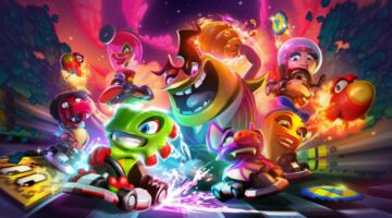 الإعلان عن Super Yooka-Laylee Kart مع أجواء مستوحاة من Mario Kart على جهاز SNES