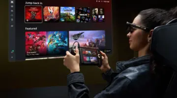 الإعلان عن حزمة لجهاز الألعاب المحمول ROG Xbox Ally X20 المزود بشاشة أوليد لأول مرة – تروجيمنج