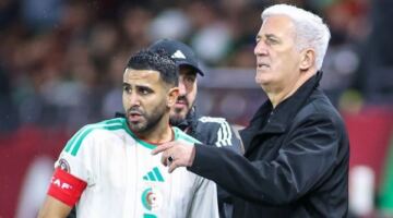الاتحاد الجزائري يشكو حكم مباراة الأرجنتين للفيفا
                                                
                                                
                                                    19/06/2026 06:52 م
                                                
                                                
                                                    أفادت تقارير صحفية، أن الاتحاد الجزائري لكرة القدم قدم شكوى رسمية إلى الاتحاد الدولي