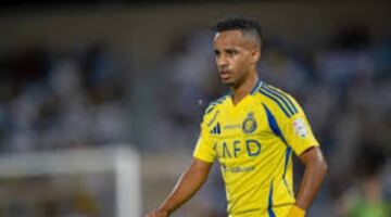الاتحاد السعودي يخطف هدف الهلال المحتمل.. عبدالرحمن غريب يقترب من العميد
                                                
                                                
                                                    05/06/2026 08:32 م
                                                
                                                
                                                    اقترب عبدالرحمن غريب من الانتقال إلى الاتحاد السعودي خلال فترة الانتقالات الصيفية المقبلة، في صفقة مجانية قد تمثل ضربة قوية لمنافسه التقليدي الهلال…