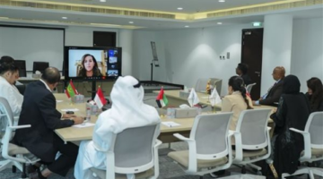 الاتحاد العالمي لليوغاسانا يستعرض في دبي تطوير البطولات وتعاون الاتحادات الوطنية
  منذ 12 دقيقة